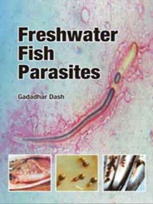 cover image of Freshwater Fish Parasites